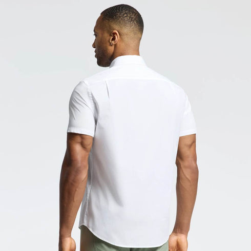 CAMISA BLANCA GABRIEL PSYCHO BUNNY